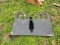 QA Receiver Hitch for Skid Steer
