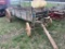 Antique Manure Spreader