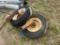Wheels and Tires