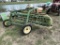 JD Hay Rake