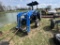 NH TN75 Tractor w/Loader and Hay Spear