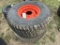 6 Lug Implement Tires and Wheels