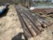 40' Steel Pipes (9)