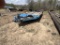 PIntle Hitch Trailer (Blue)