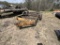 PIntle Hitch Trailer (Yellow)