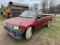 Toyota Pickup Truck