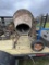 Concrete Mixer
