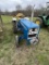 Ford 1300 Diesel Tractor w/Bushhog