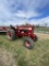 International Farmall 586 Tractor
