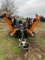 Woods TBW144 Finish Bat-Wing Mower