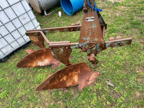 2 Bottom Plow