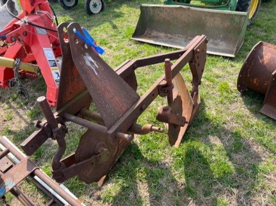 16" Turning Plow
