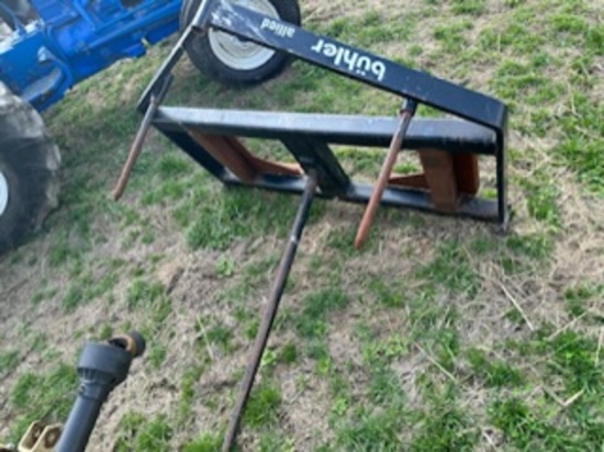 Hay Spear
