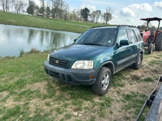 1999 Honda CRV