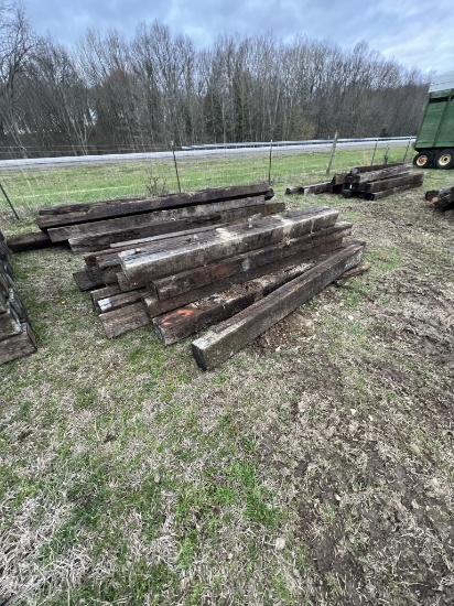 Railroad Ties (16 per bundle)