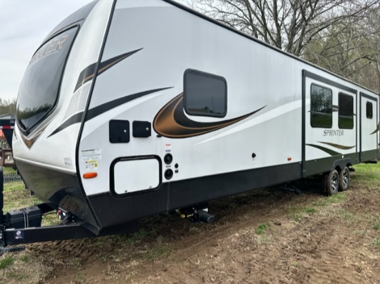 Sprinter Camper