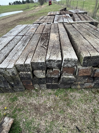 Railroad Ties (16 per bundle)