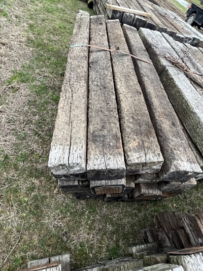Railroad Ties (16 per bundle)