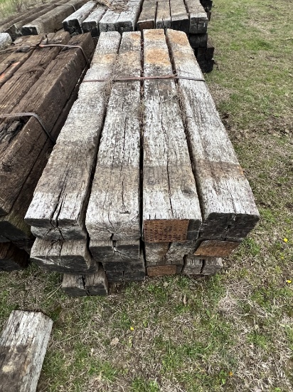 Railroad Ties (16 per bundle)