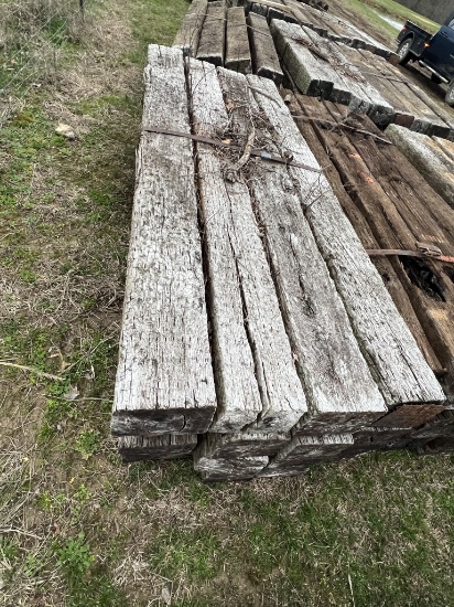 Railroad Ties (16 per bundle)