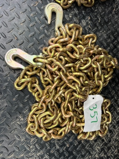3/8" x 2' Grade 70 Chain