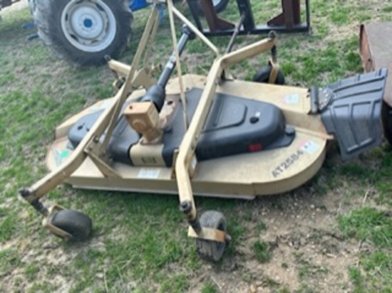 Land Pride 6' AT2584 Finish Mower