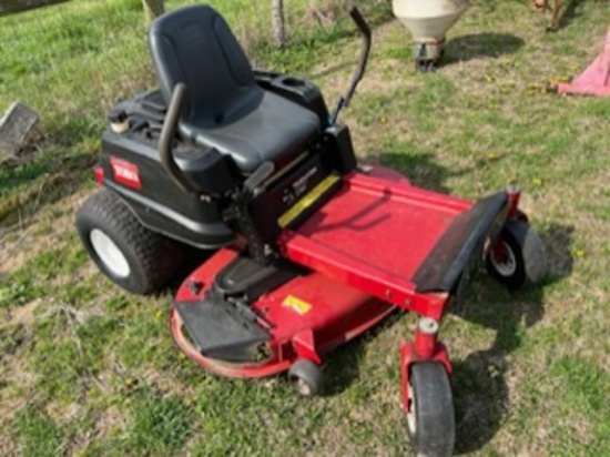 Toro 50" Mower