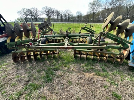 JD 16' Wheel Disk