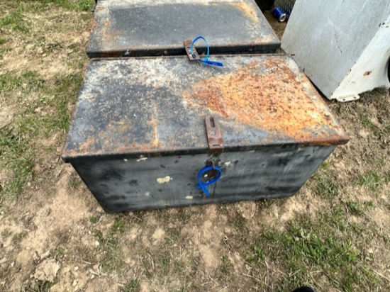 Steel Storage Box