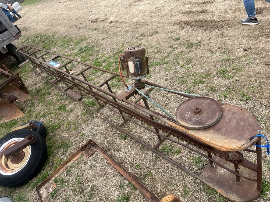 Hay Conveyor