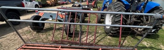 12' Gate