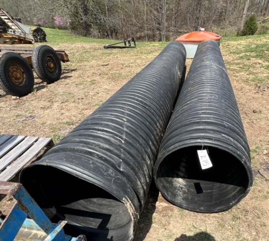 24" Drain Tiles (2)