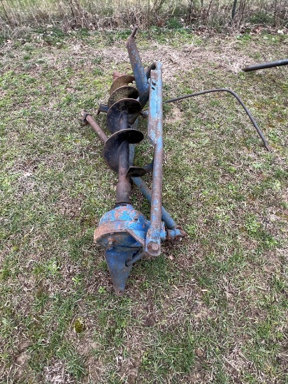 Ford Post Hole Digger