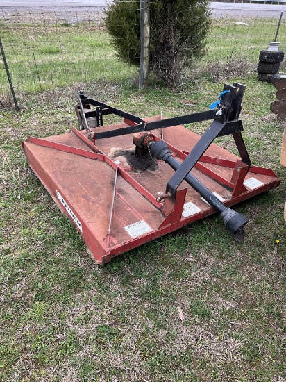 Fred Cain Agri-Cutter Bushhog