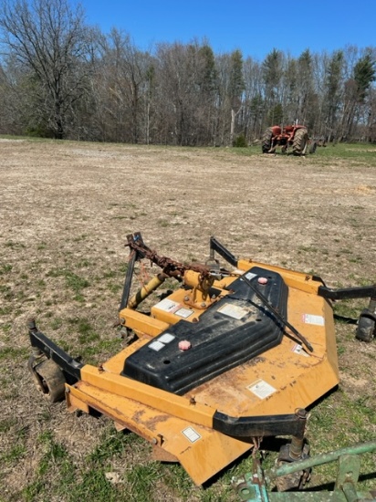 King Cutter Finish Mower