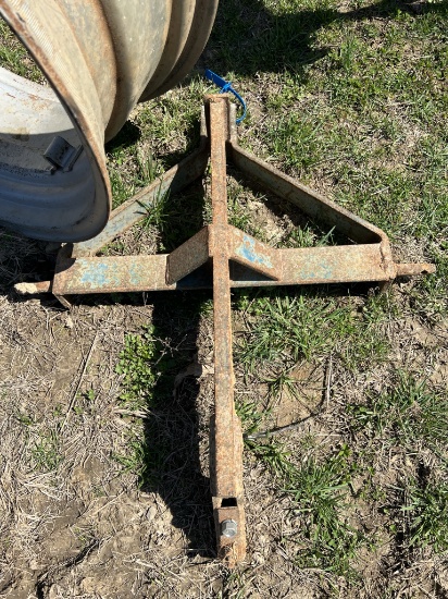 Lay Off Plow