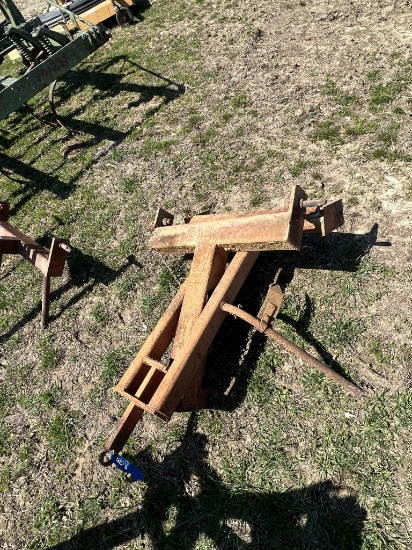 Bale Jack Frame