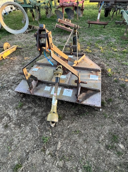 King Cutter 4' Bushhog