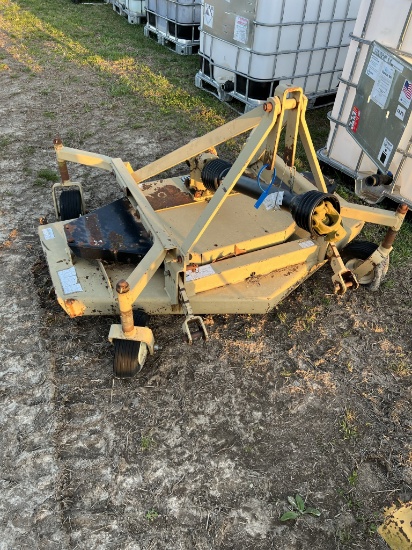 Land Pride 5' Finish Mower (Very Little Use)
