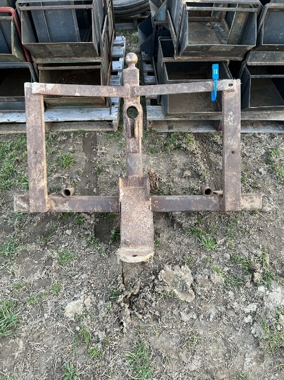 Trailer Mover 3 Pt Hitch