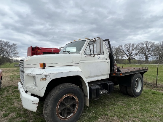 1986 Ford Truck