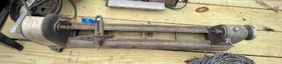 Craftsman Wood Lathe