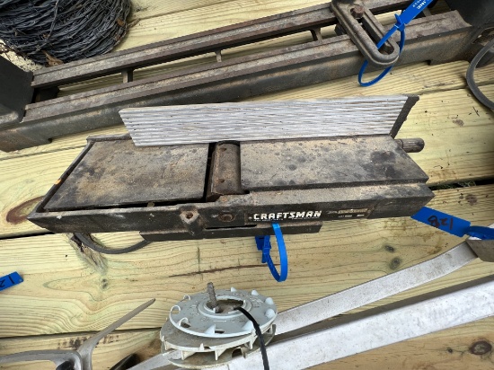 Craftsman Woodworking Tool
