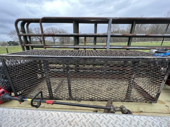 Carry-On for Receiver Hitch