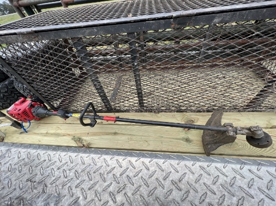 Troybilt Weedeater