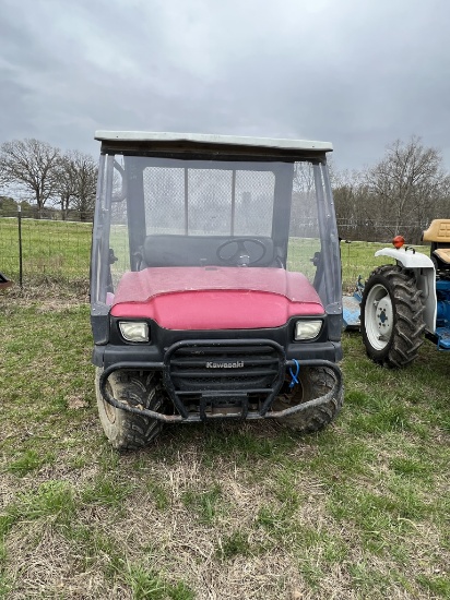Kawasaki Mule