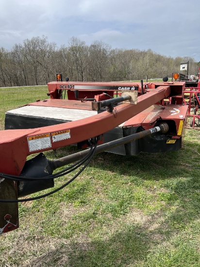 Case IH DCX101 Disk Bine