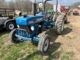 Ford 3930 Tractor