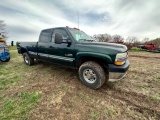 Duramax Truck