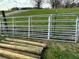 16' Gates w/HInges